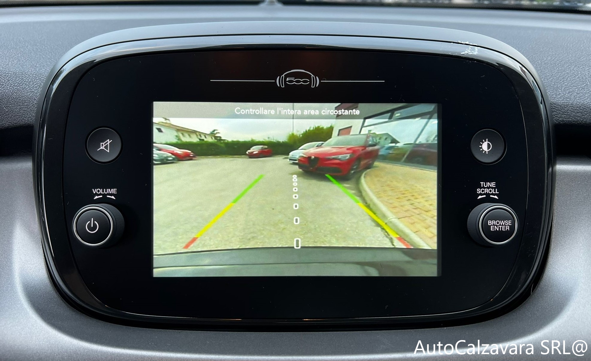 Fiat 500X 1.5 T4 Hybrid 130 CV DCT Sport / NERO CINEMA / GT225LH