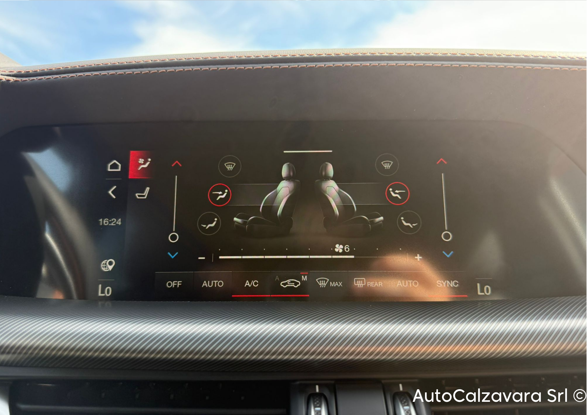 Alfa Romeo Stelvio 2.2 Turbodiesel 210 CV AT8 Q4 Intensa / ROSSO ALFA / R7E00551