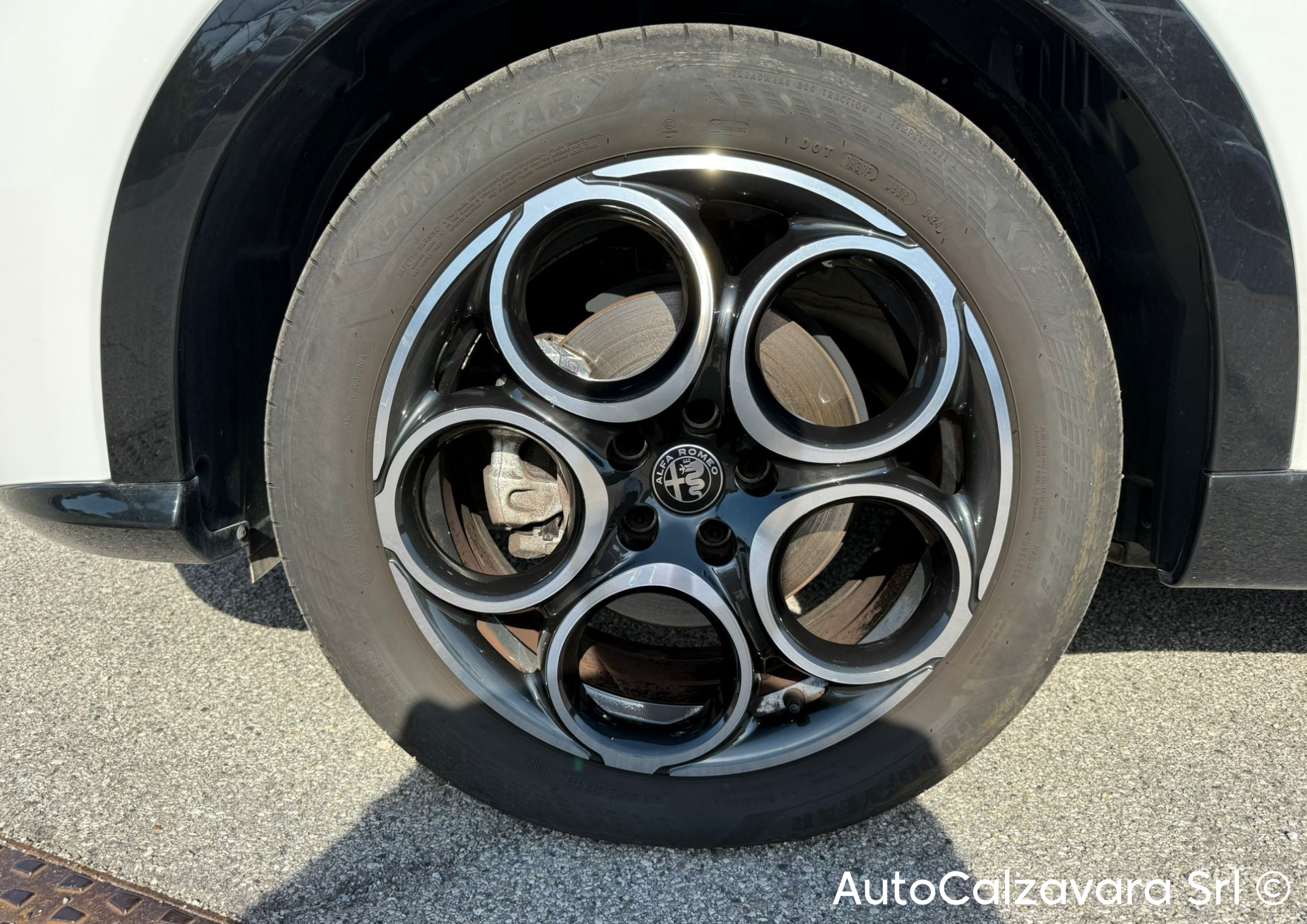 Alfa Romeo Tonale 1.6 diesel 130 CV TCT6 Sprint / BIANCO BANCHISA / R3074192