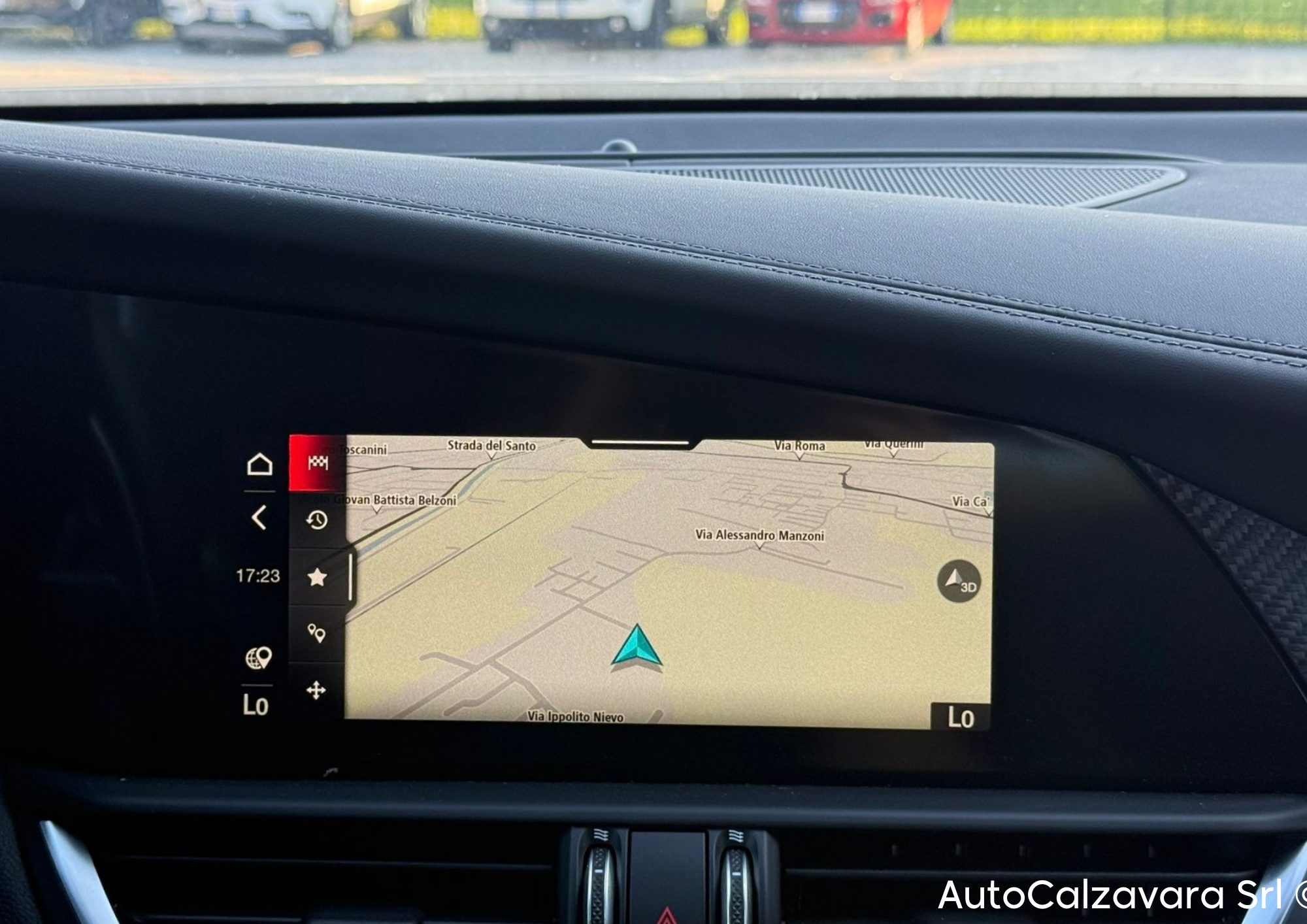 Alfa Romeo Giulia 2.9 V6 Bi-Turbo AT8 Quadrifoglio / NERO VULCANO / R7690282