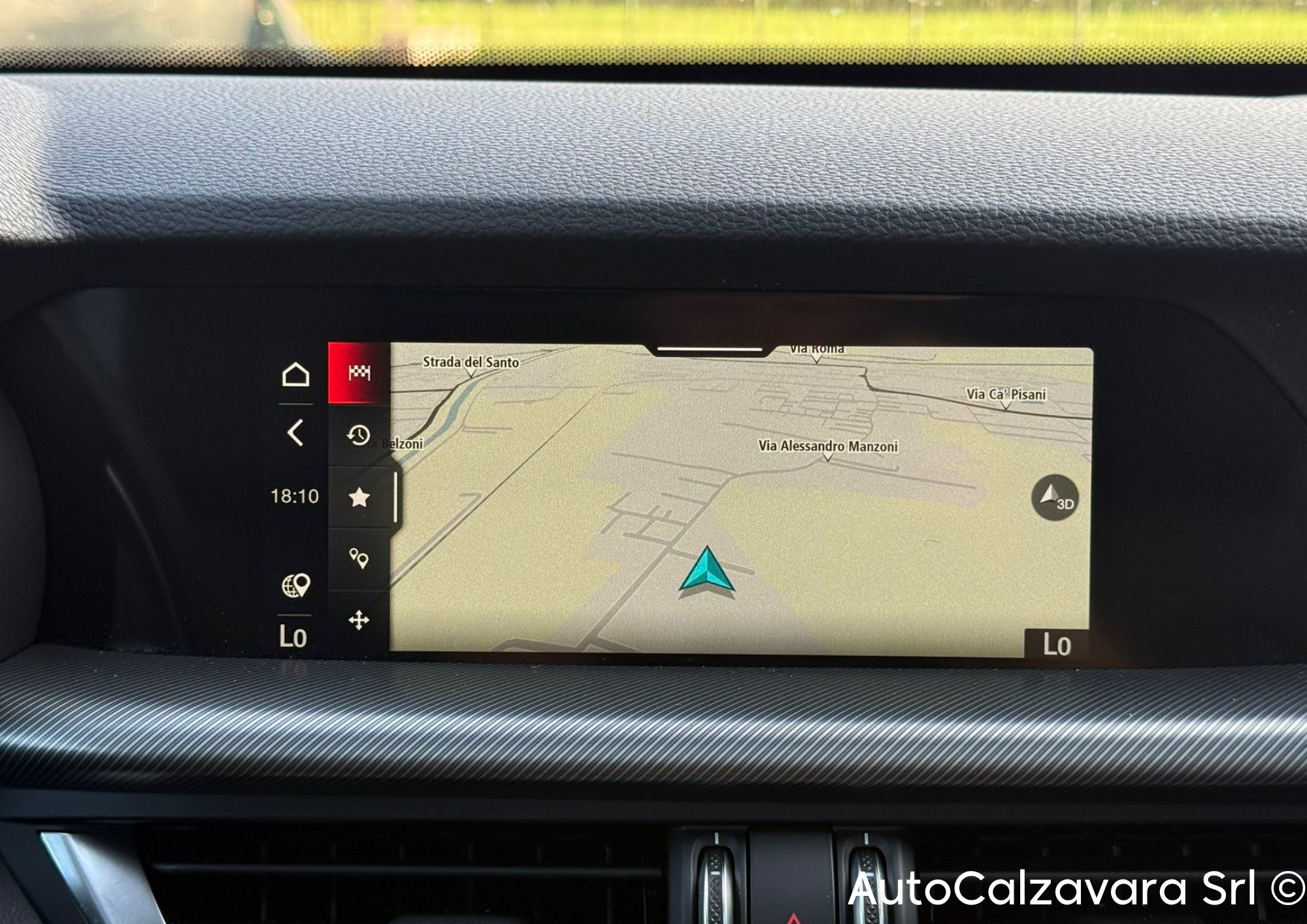 Alfa Romeo Stelvio 2.2 Turbodiesel 210 CV AT8 Q4 Veloce / GRIGIO VESUVIO / R7E00545