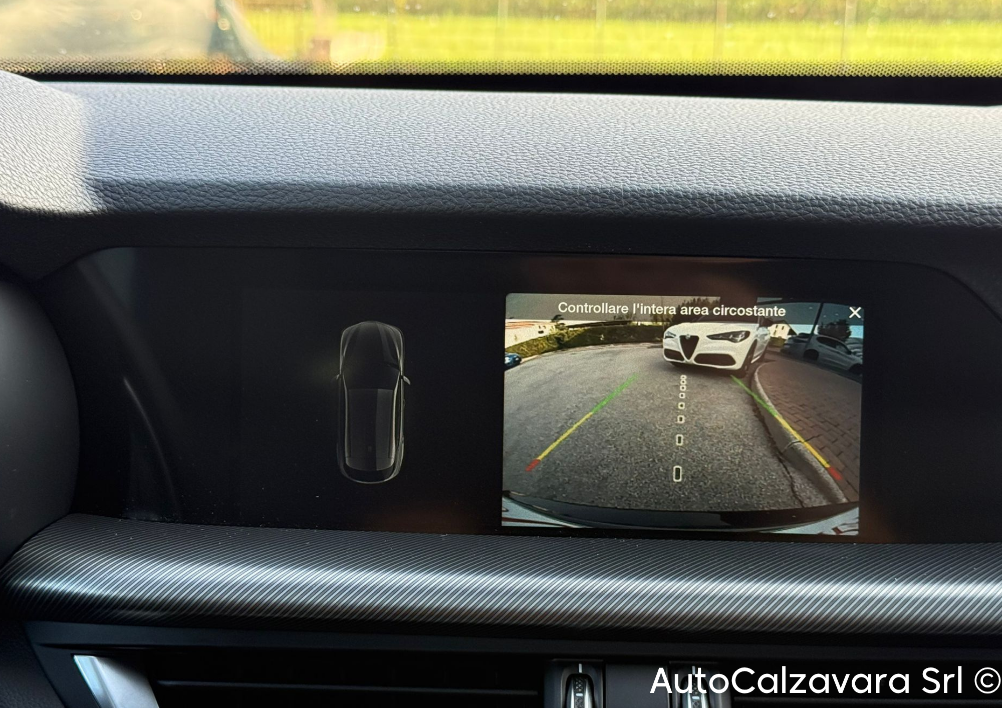 Alfa Romeo Stelvio 2.2 Turbodiesel 210 CV AT8 Q4 Veloce / GRIGIO VESUVIO / R7E00545