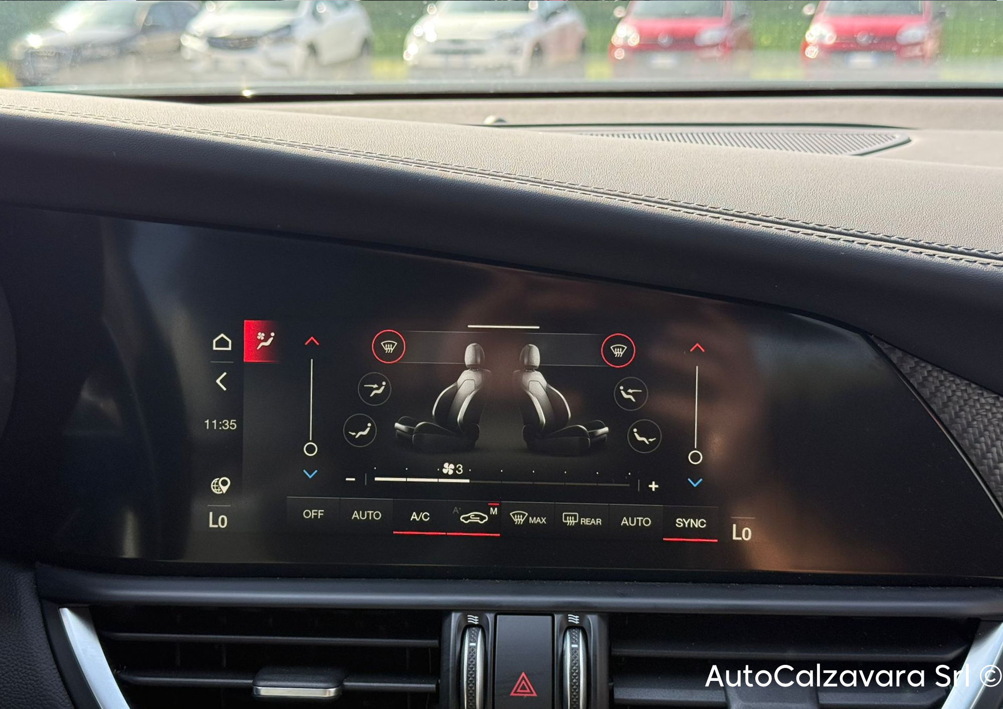 Alfa Romeo Giulia 2.9 V6 Bi-Turbo AT8 Quadrifoglio / VERDE MONTREAL / R7691160