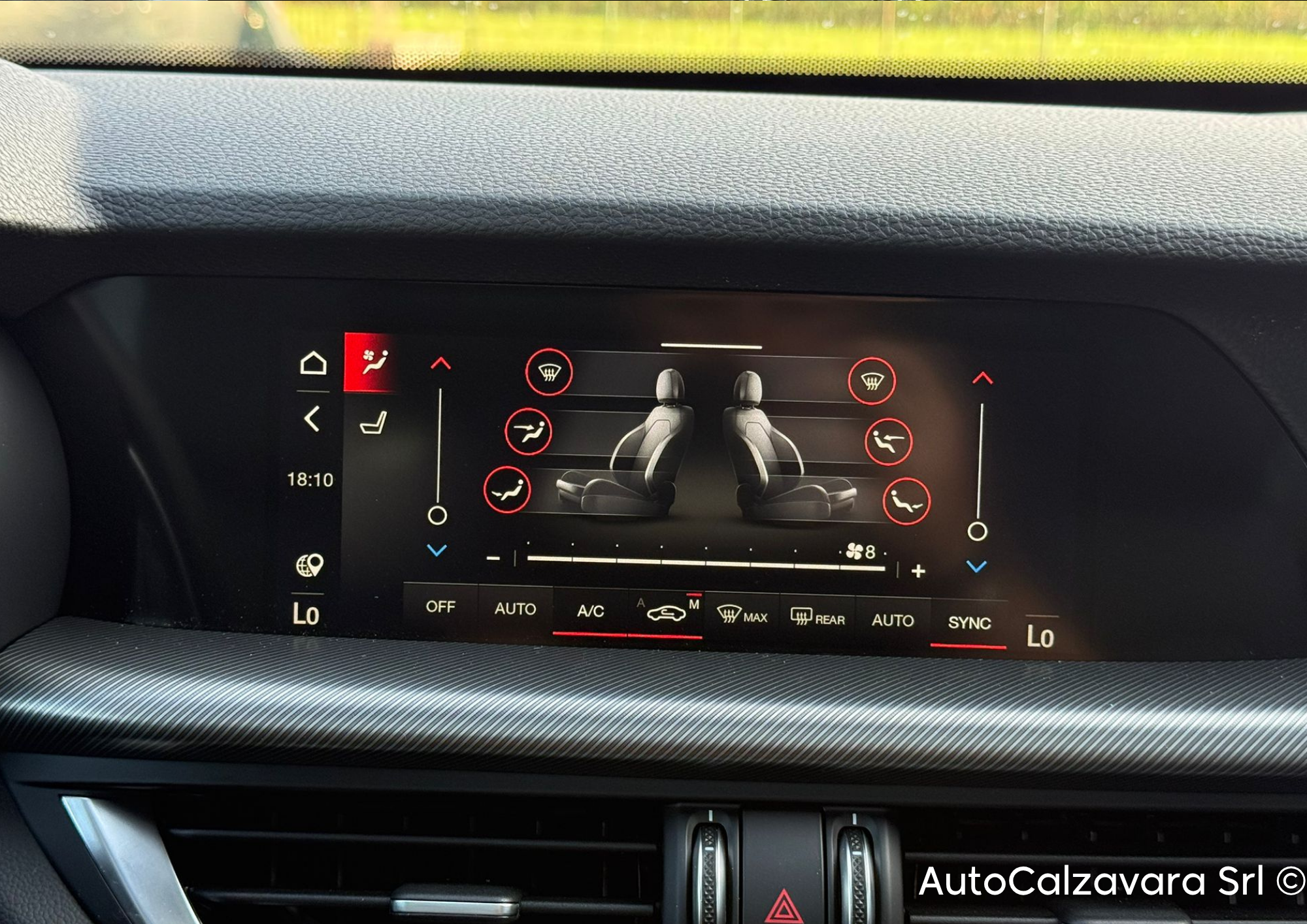 Alfa Romeo Stelvio 2.2 Turbodiesel 210 CV AT8 Q4 Veloce / GRIGIO VESUVIO / R7E00545