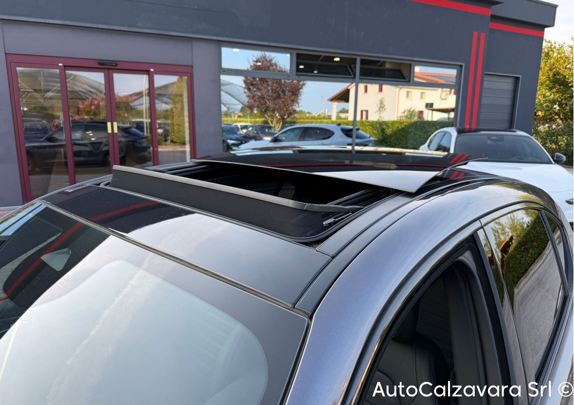 Alfa Romeo Stelvio 2.2 Turbodiesel 210 CV AT8 Q4 Veloce / GRIGIO VESUVIO / R7E00545